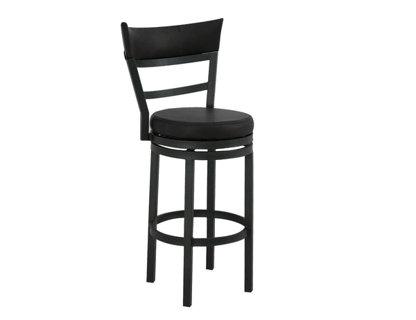Gray II - Upholstered Barstool