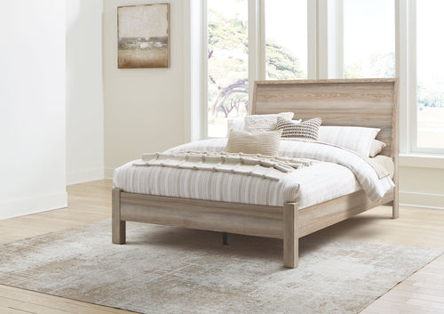 Hasbrick - Panel Bed