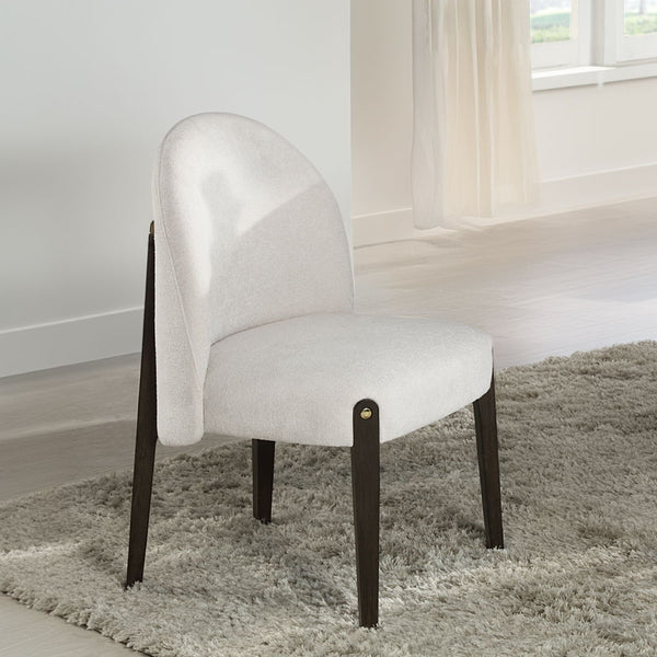 Clayten - Side Chair (Set of 2) White