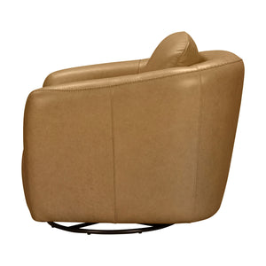 Dante - Swivel Glider Accent Chair