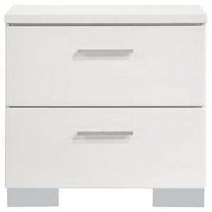 Felicity - Bedroom Set With LED Mirror