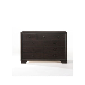 Madison - Dresser - Espresso