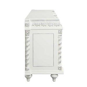 Vanaheim - Server - Antique White Finish