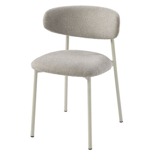 Ingram - Side Chair (Set of 2) - Light Gray