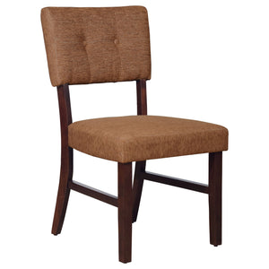 Tioga - Dining Chair (Set of 2) Light Brown