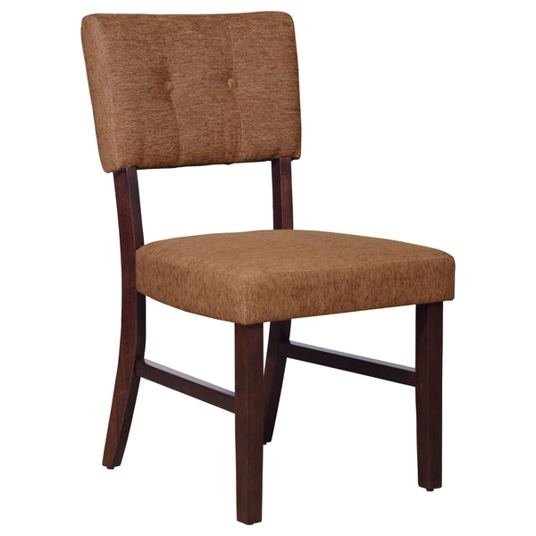 Tioga - Dining Chair (Set of 2) Light Brown