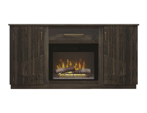 Mezquite - 70" Electric Fireplace