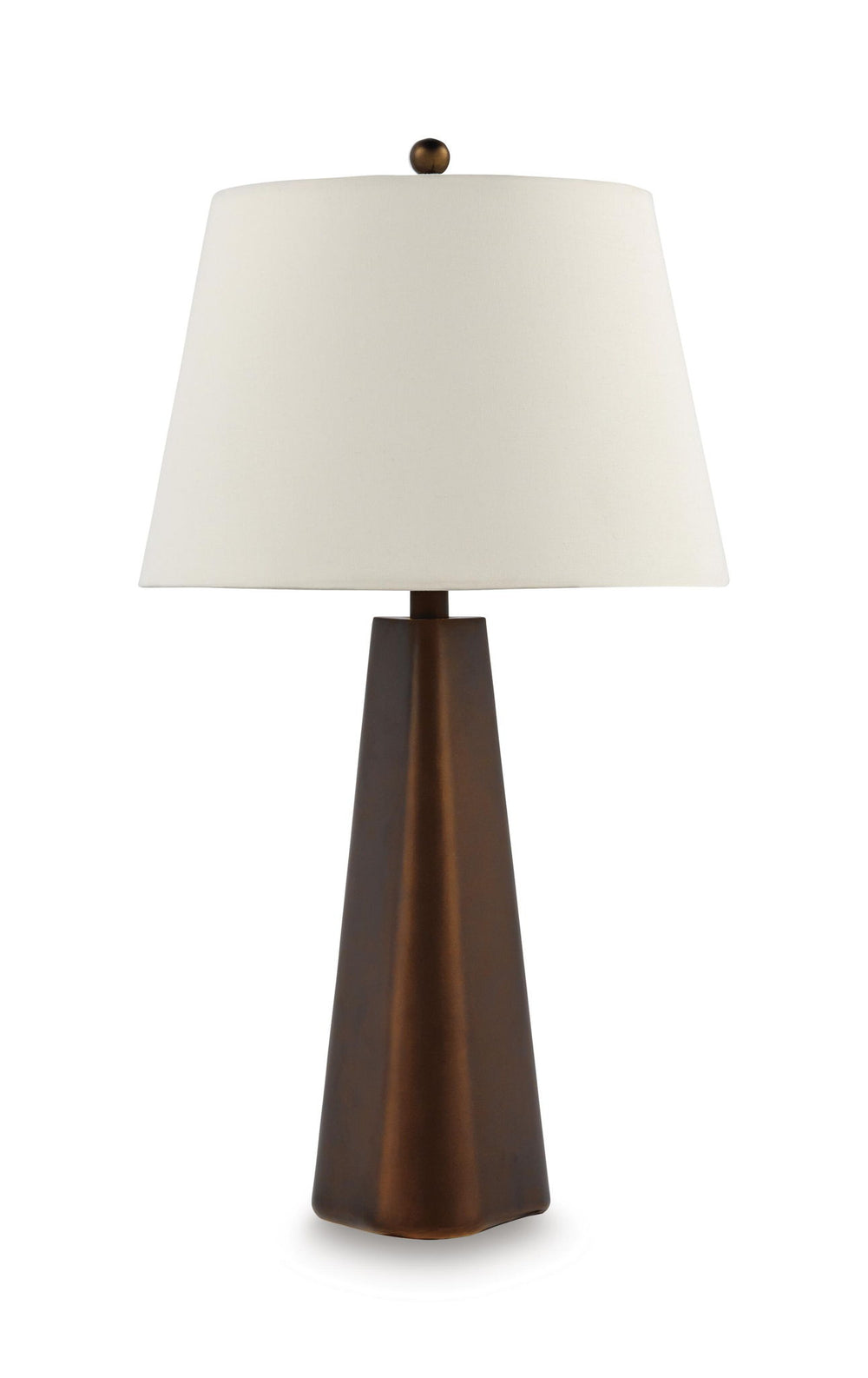 Jendale - Metal Table Lamp - Bronze Finish