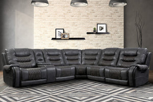 Outlaw - Sectional
