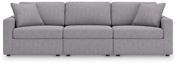 Modmax - Granite - Sectional