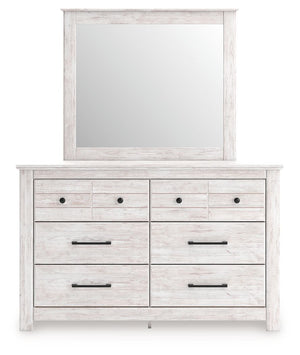 Makidern - Storage Bedroom Set