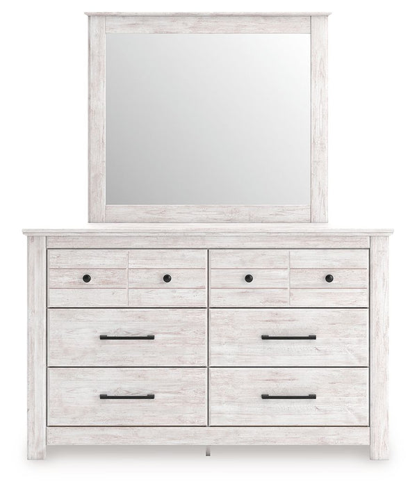 Makidern - Storage Bedroom Set