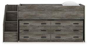 Frandern - Loft Bed
