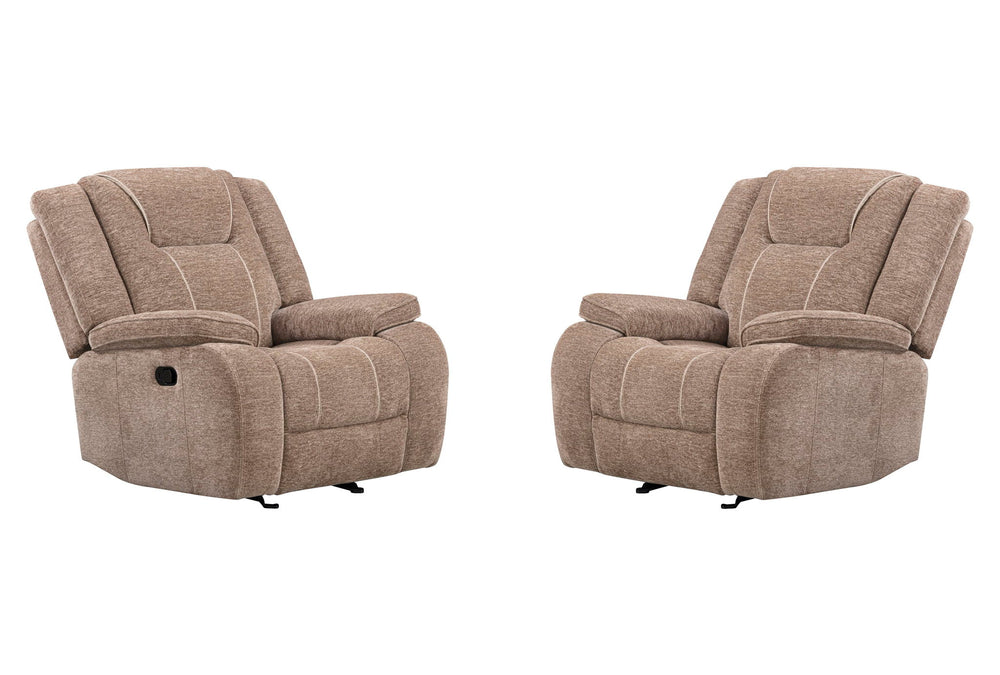Bruno - Manual Glider Recliner