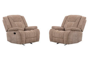 Bruno - Manual Glider Recliner