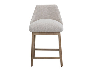 Emma - Upholstered Barstool
