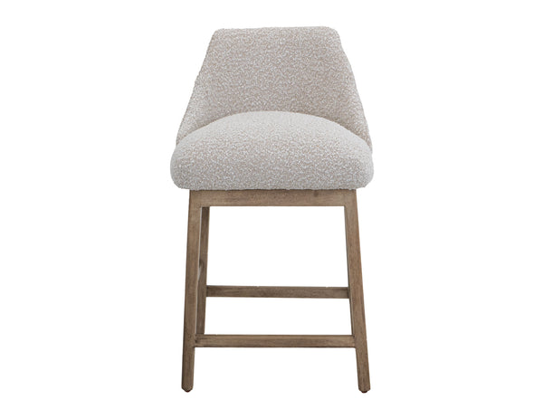 Emma - Upholstered Barstool