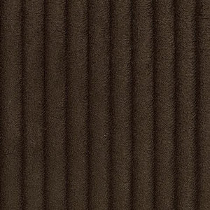 Kimlee - Oversized Accent Ottoman - Chocolate