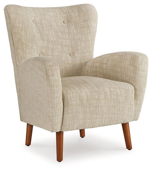 Jemison Next-gen Nuvella - Dune - Accent Chair