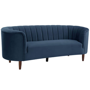 Millephri - Sofa Blue