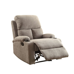 Rosia - Recliner (Motion) Gray