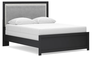 Maeling - Upholstered Panel Bedroom Set