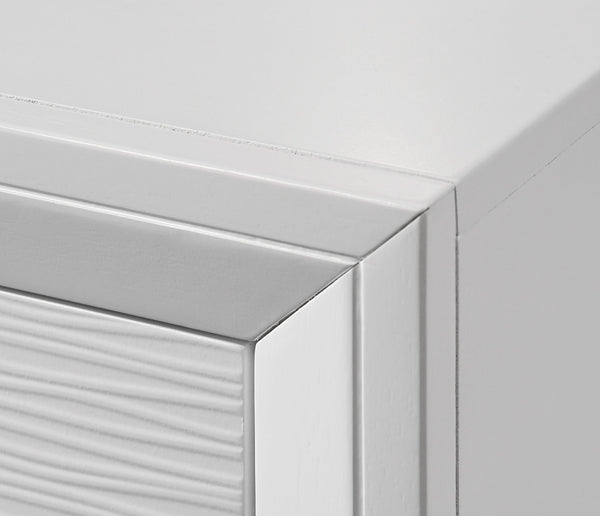 Evan - Nightstand - White