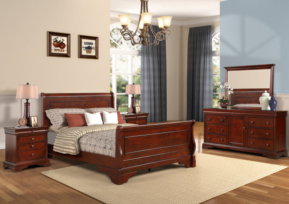 Versailles - Bedroom Set