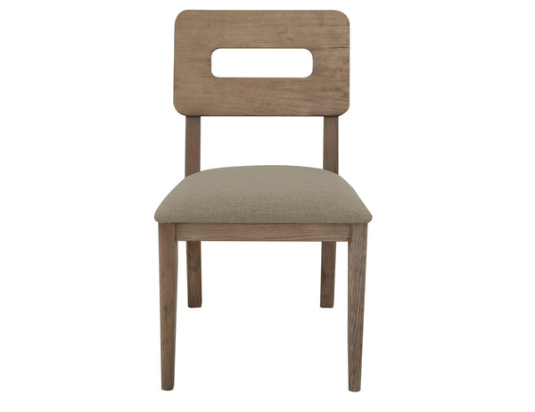 Luma - Chair (Set of 2) - Sand Brown