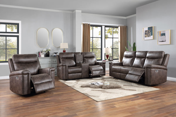 Quade - Reclining Sofa Set