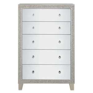 Sliverfluff - Chest - Mirrored & Champagne