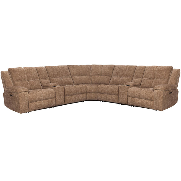 Bronco - Modular Reclining Sectional