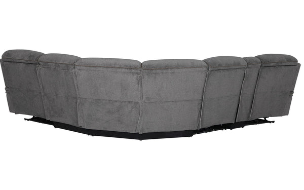 Alpine - Sectional