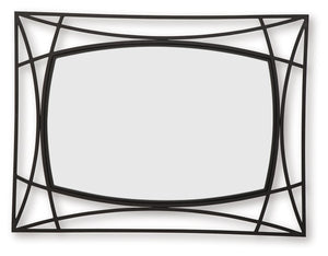 Freenville - Accent Mirror - Black
