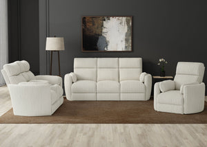 Radius - Power Swivel Glider Recliner