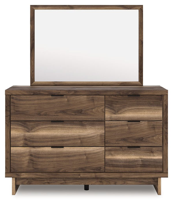 Chirason - Panel Platform Bedroom Set