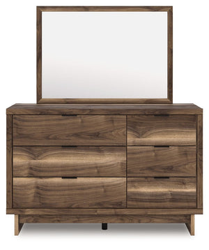 Chirason - Panel Bedroom Set