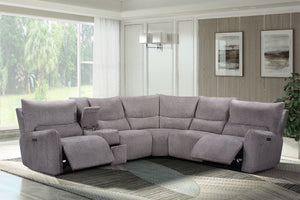 Remsen - Reclining Sectional