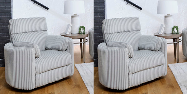 Radius - Power Swivel Glider Recliner