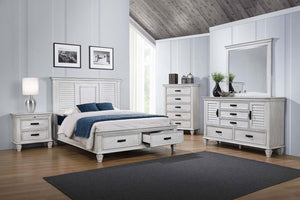Franco - 5-Drawer Dresser