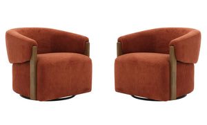 Finley - Swivel Accent Chair