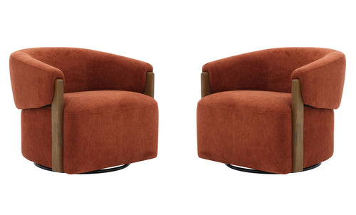 Finley - Swivel Accent Chair