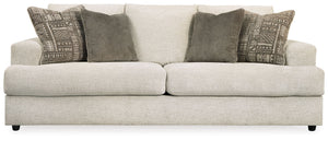 Soletren - Queen Sofa Sleeper - Stone