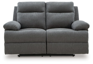 Side-Swipe - Reclining Loveseat