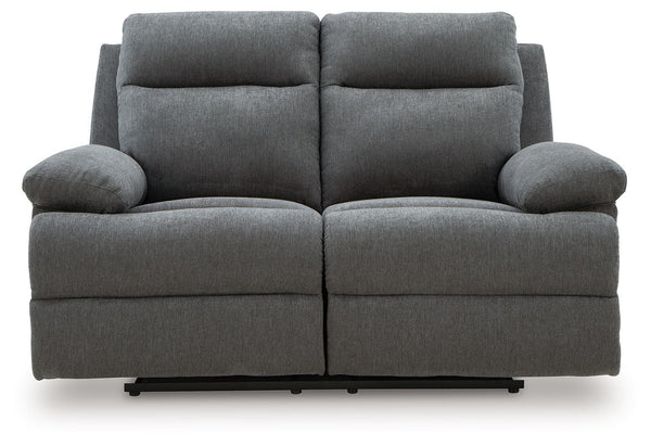 Side-Swipe - Reclining Loveseat
