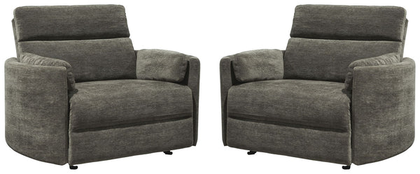 Radius Xl - Extra Wide Power Glider Recliner