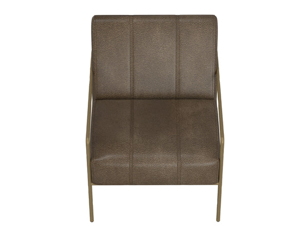 Aragon - Armchair - Onyx