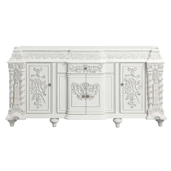 Vanaheim - Server - Antique White