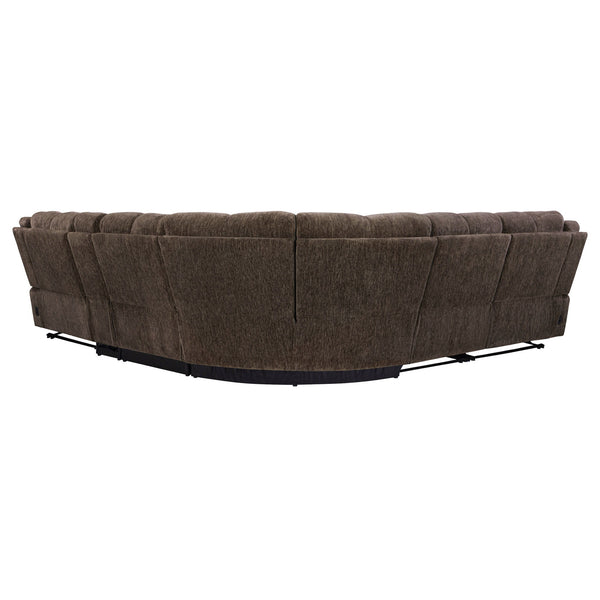 Bronco - Modular Reclining Sectional