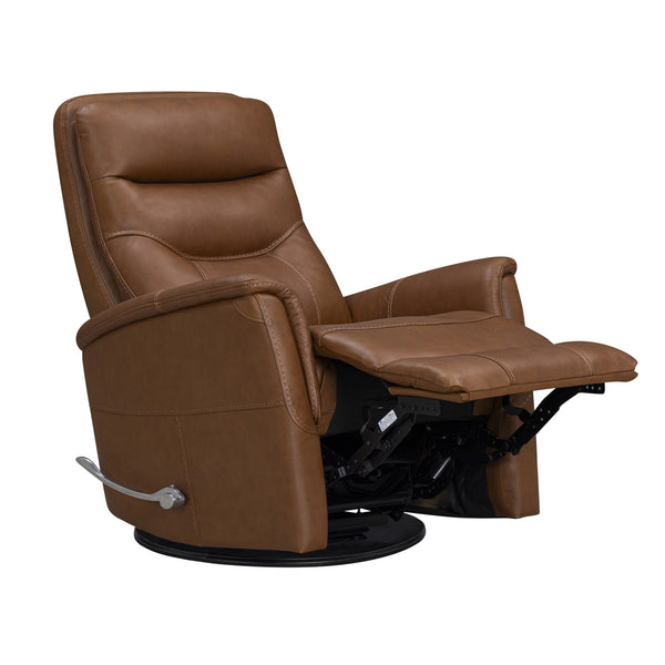 Gemini - Manual Swivel Glider Recliner